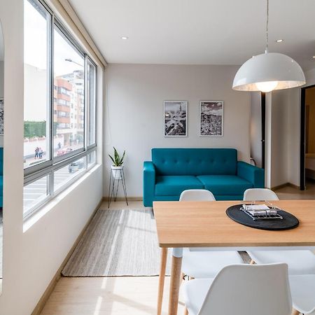 Appartement Anima 64 à Bogotá Extérieur photo