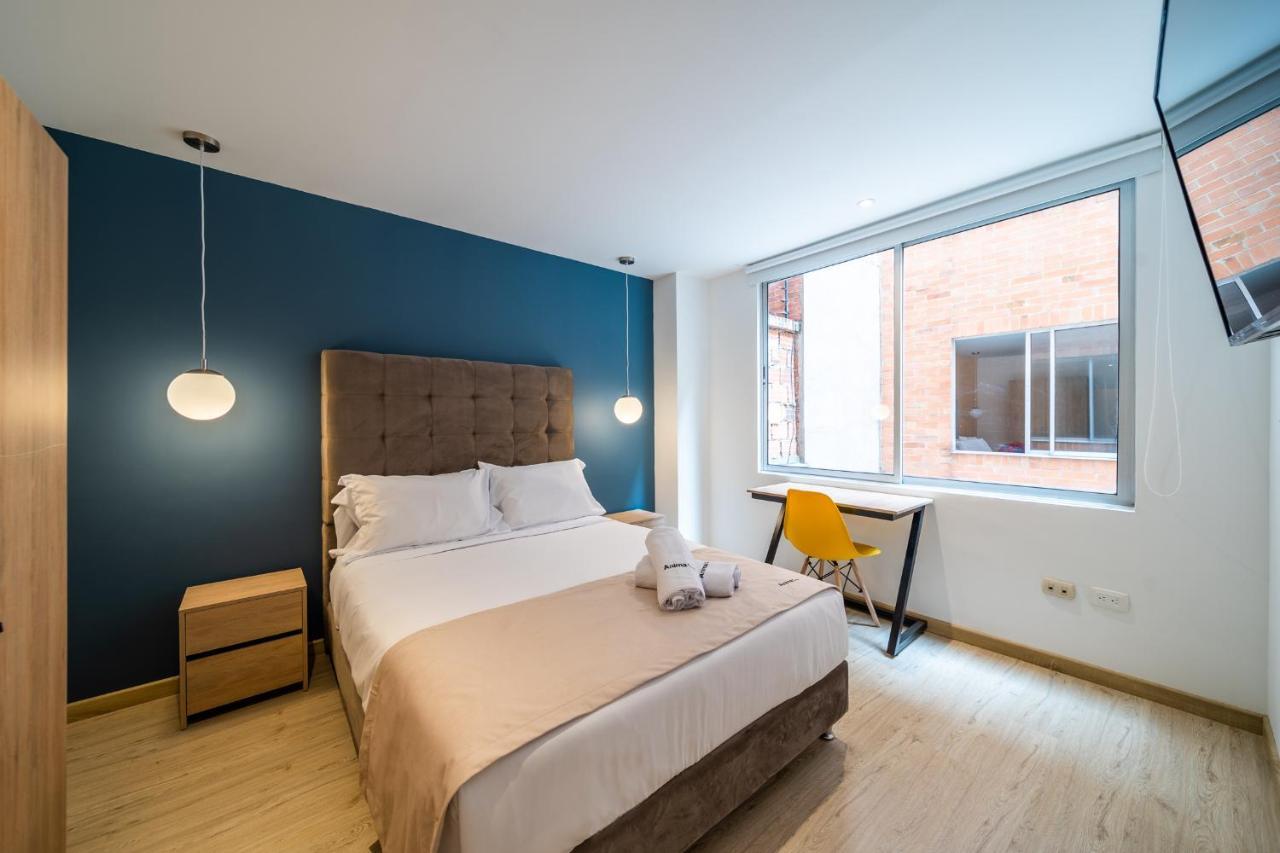 Appartement Anima 64 à Bogotá Extérieur photo