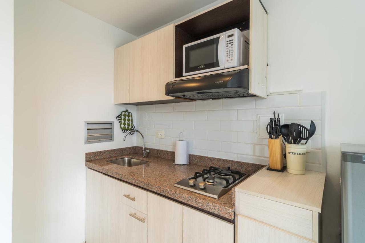 Appartement Anima 64 à Bogotá Extérieur photo