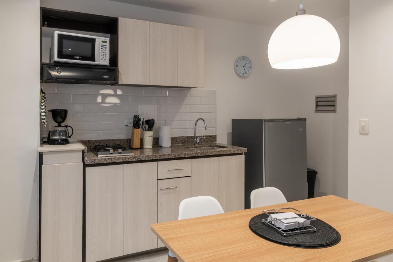 Appartement Anima 64 à Bogotá Extérieur photo