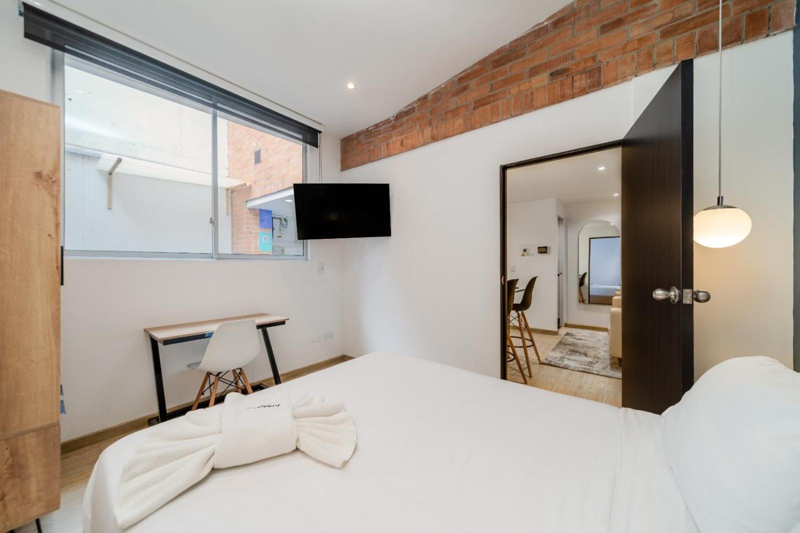 Appartement Anima 64 à Bogotá Extérieur photo