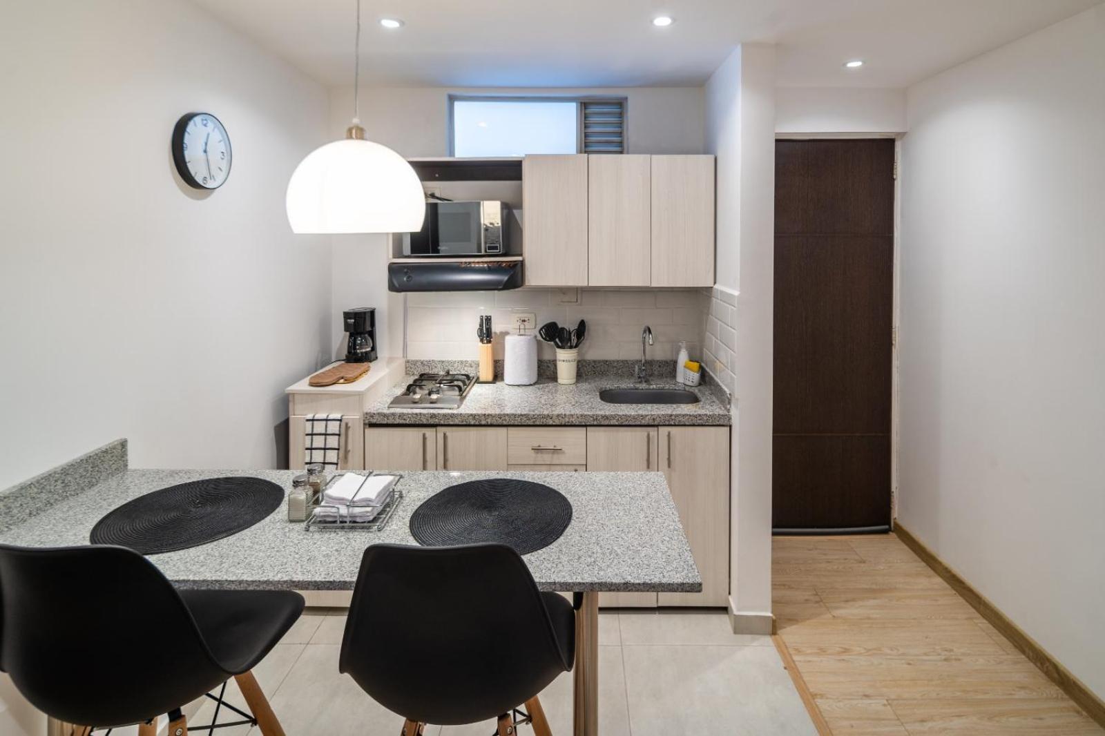 Appartement Anima 64 à Bogotá Extérieur photo
