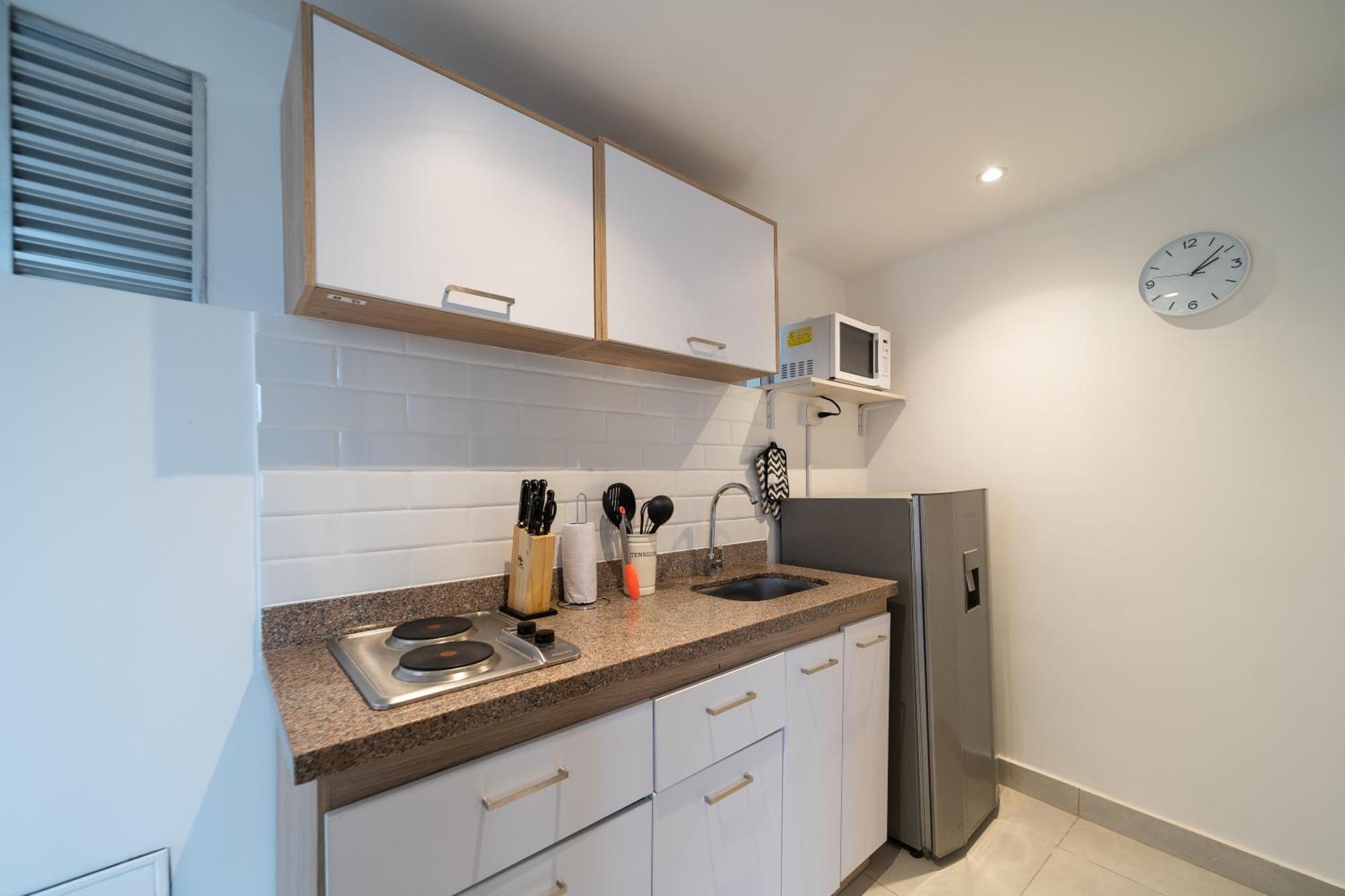 Appartement Anima 64 à Bogotá Extérieur photo