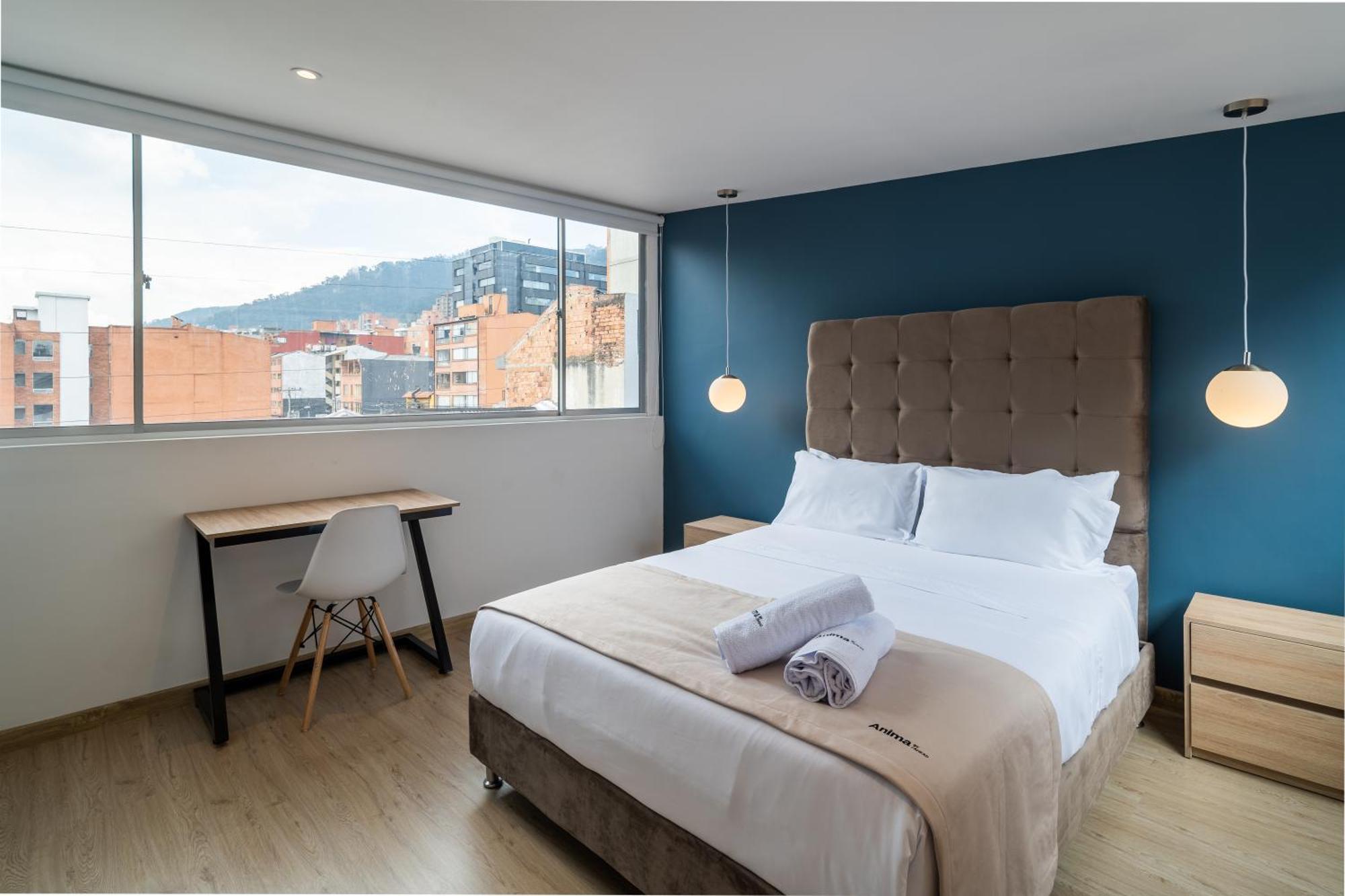 Appartement Anima 64 à Bogotá Extérieur photo