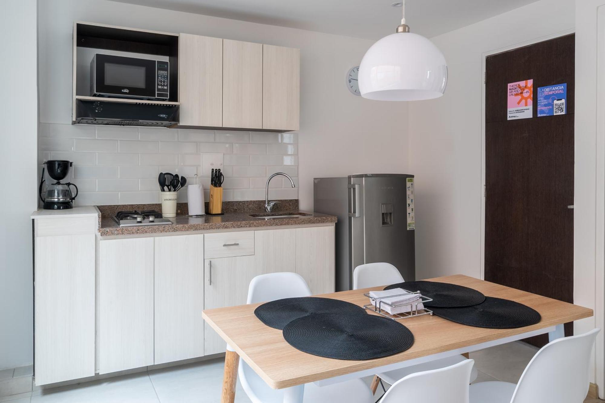 Appartement Anima 64 à Bogotá Extérieur photo