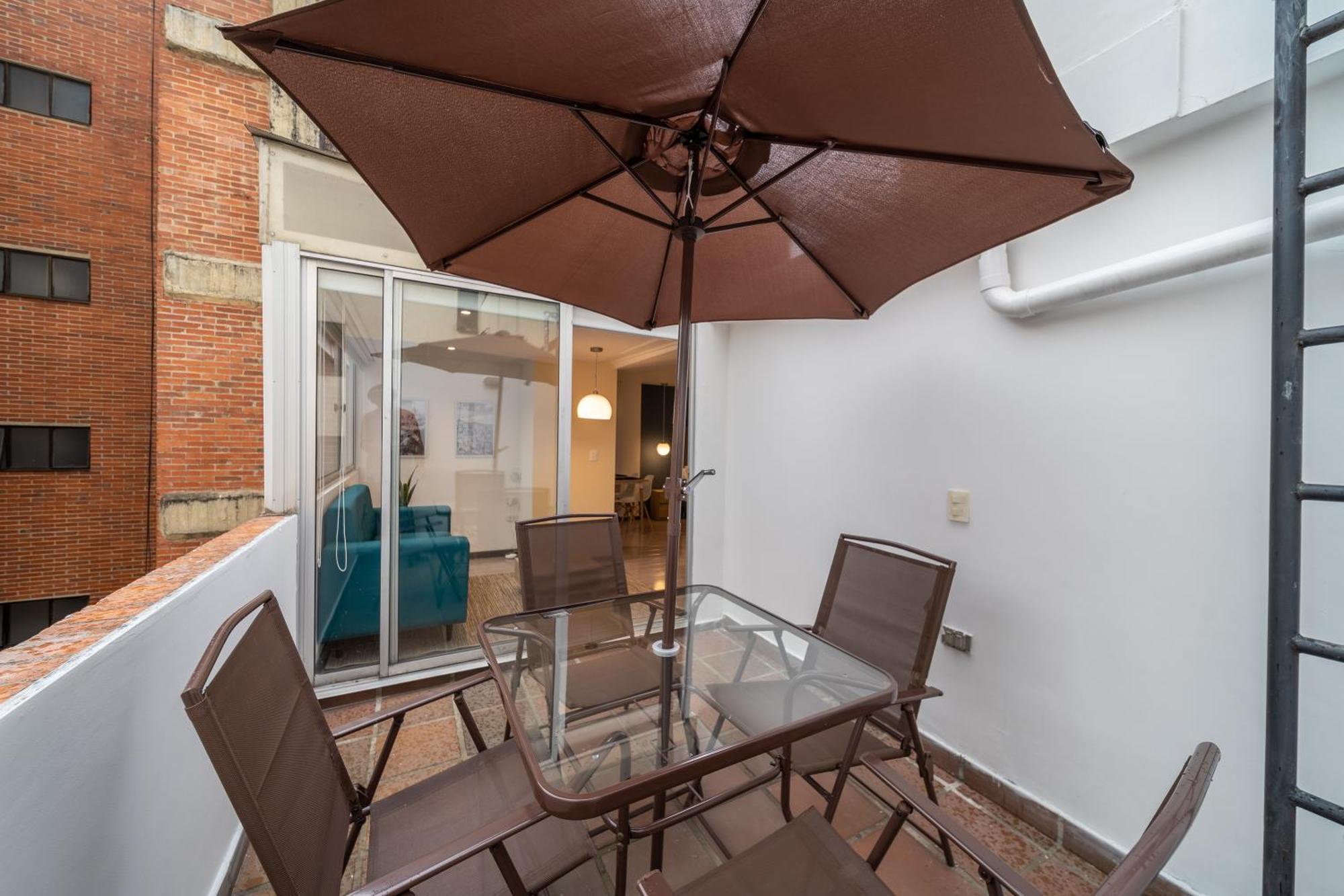 Appartement Anima 64 à Bogotá Extérieur photo