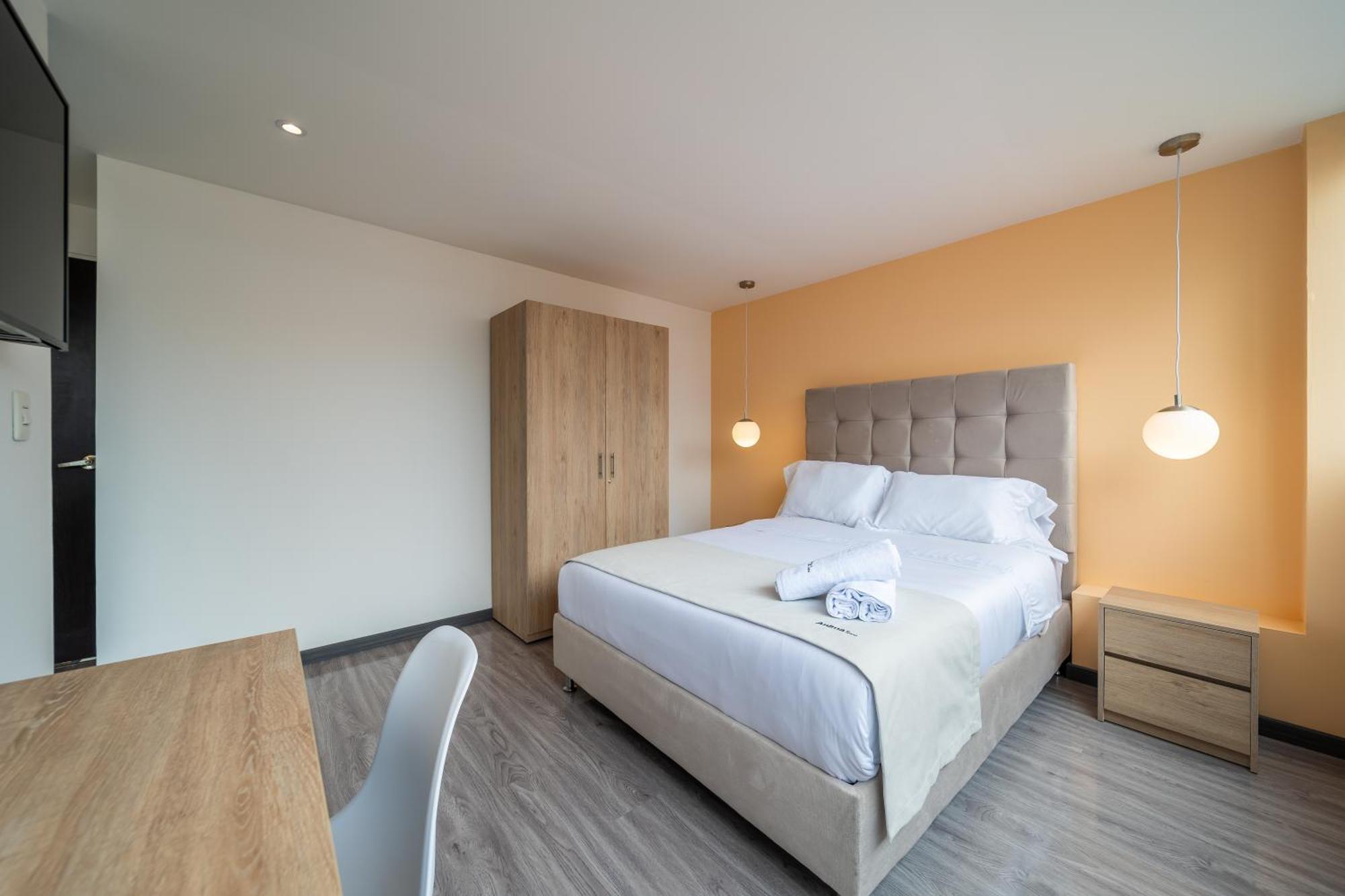 Appartement Anima 64 à Bogotá Extérieur photo