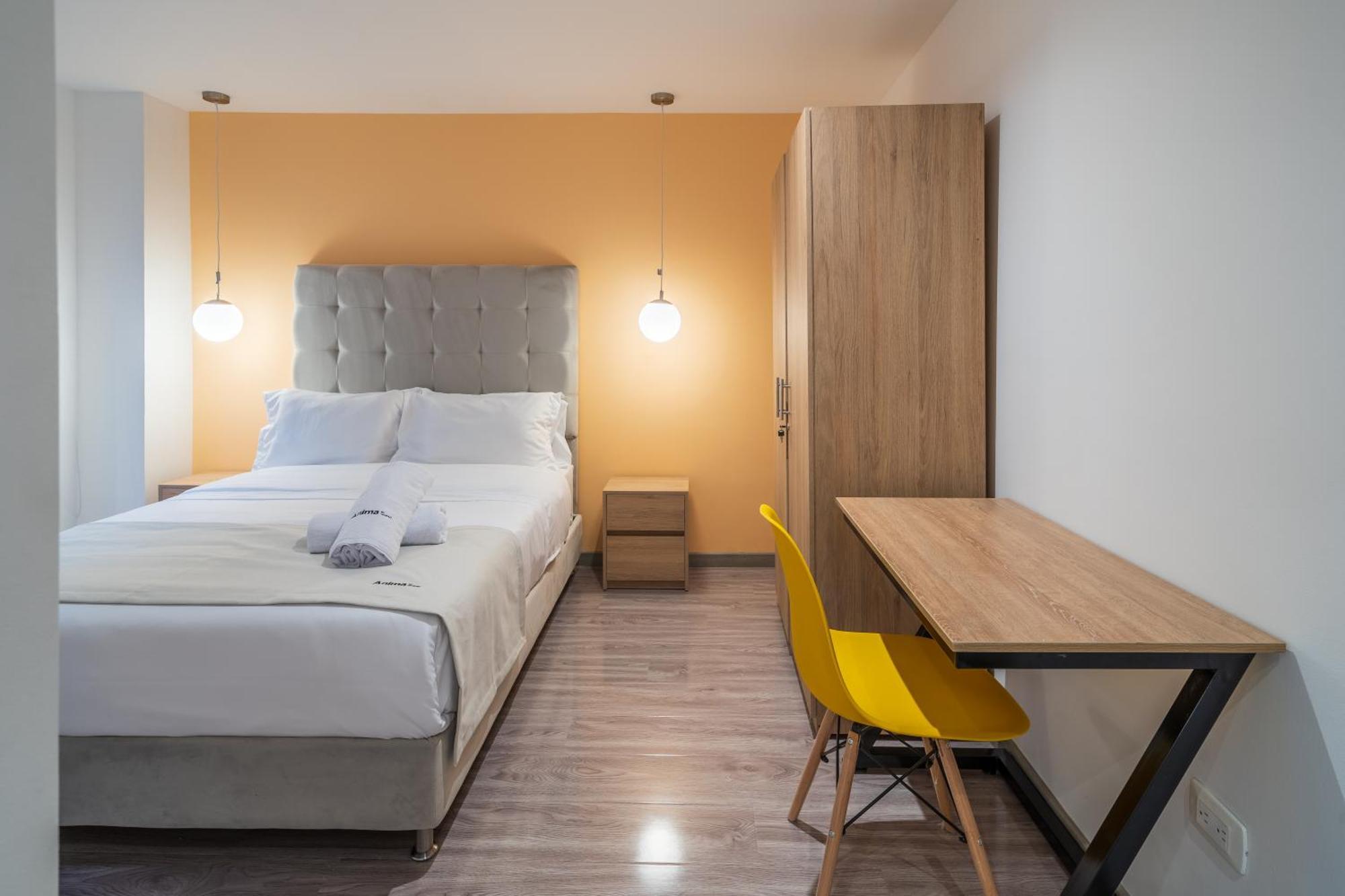 Appartement Anima 64 à Bogotá Extérieur photo