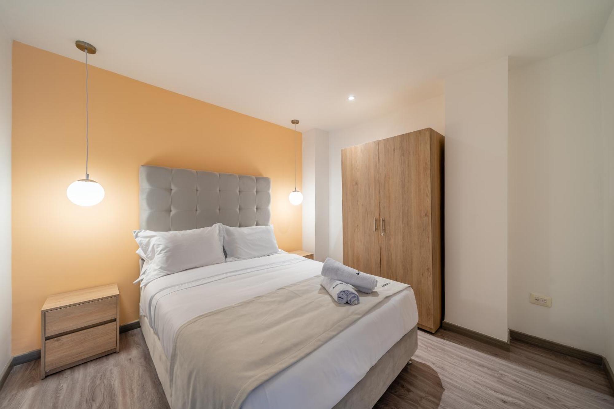 Appartement Anima 64 à Bogotá Extérieur photo