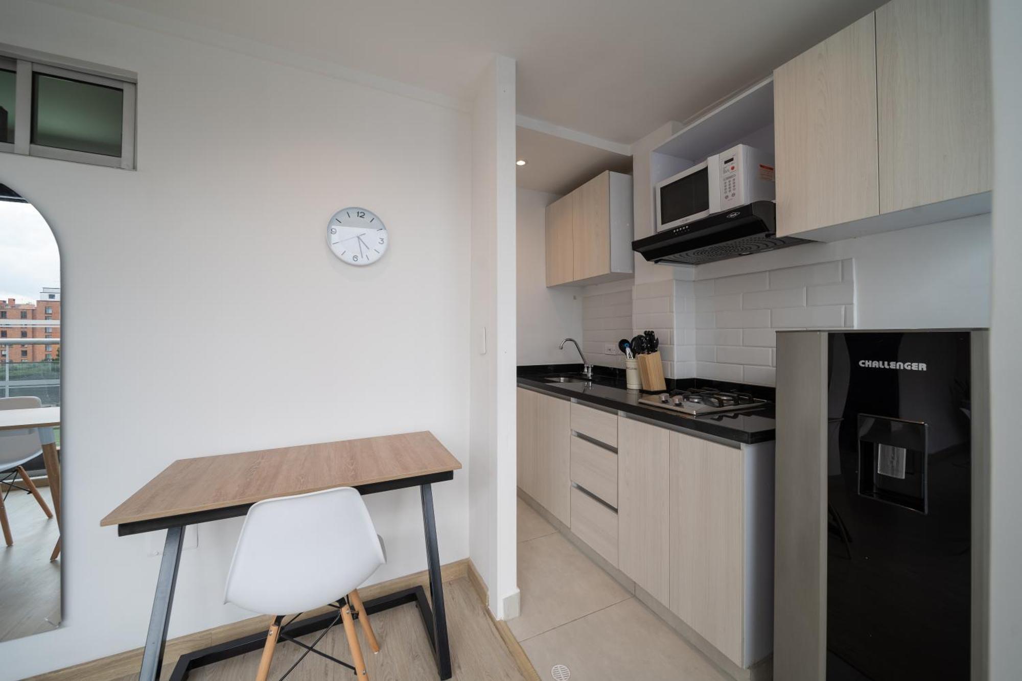 Appartement Anima 64 à Bogotá Extérieur photo