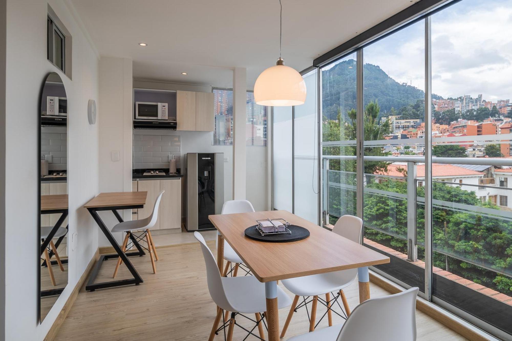 Appartement Anima 64 à Bogotá Extérieur photo