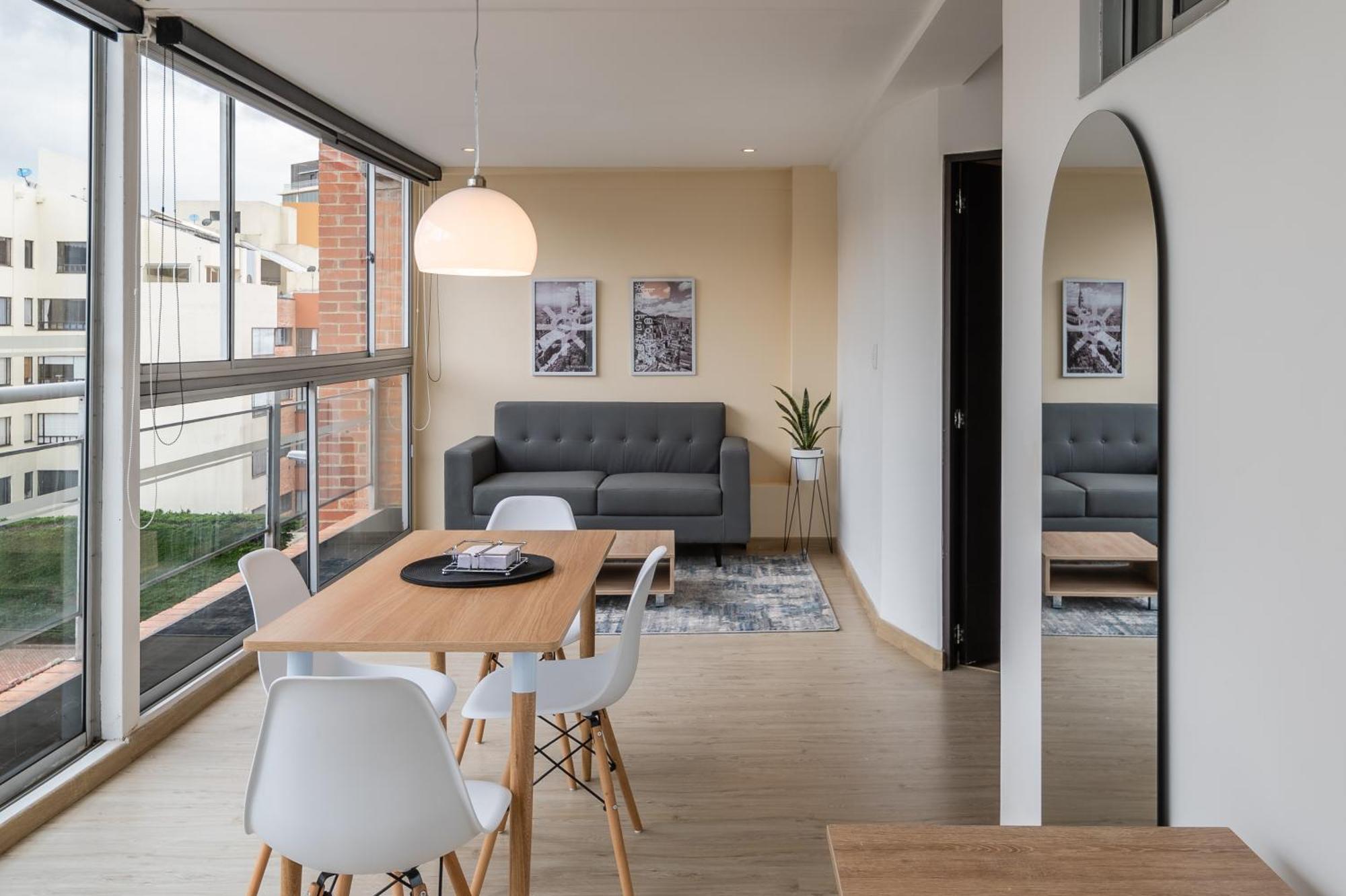 Appartement Anima 64 à Bogotá Extérieur photo