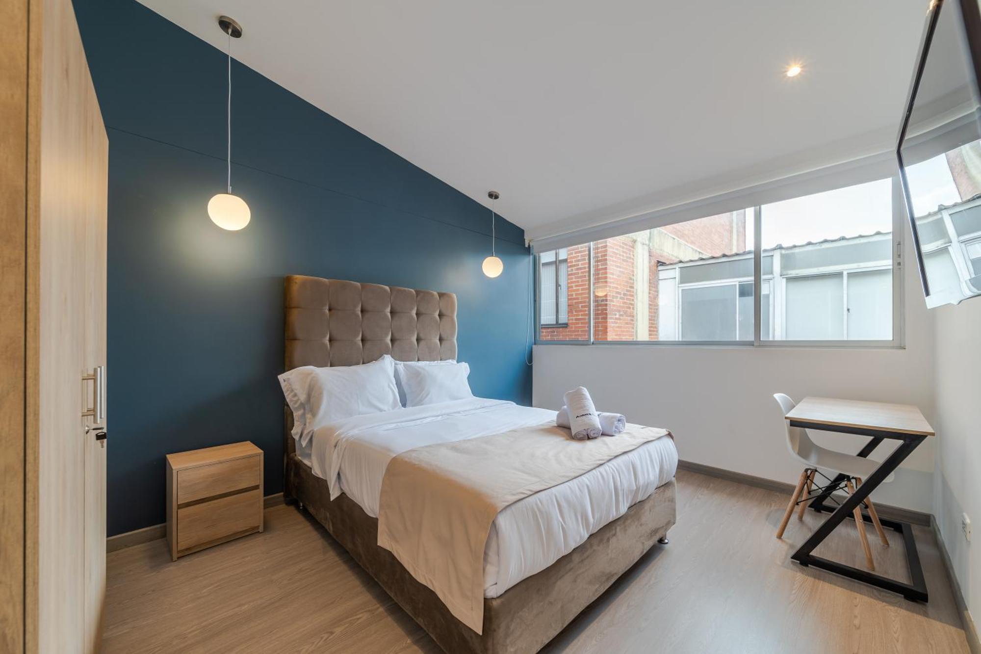 Appartement Anima 64 à Bogotá Extérieur photo