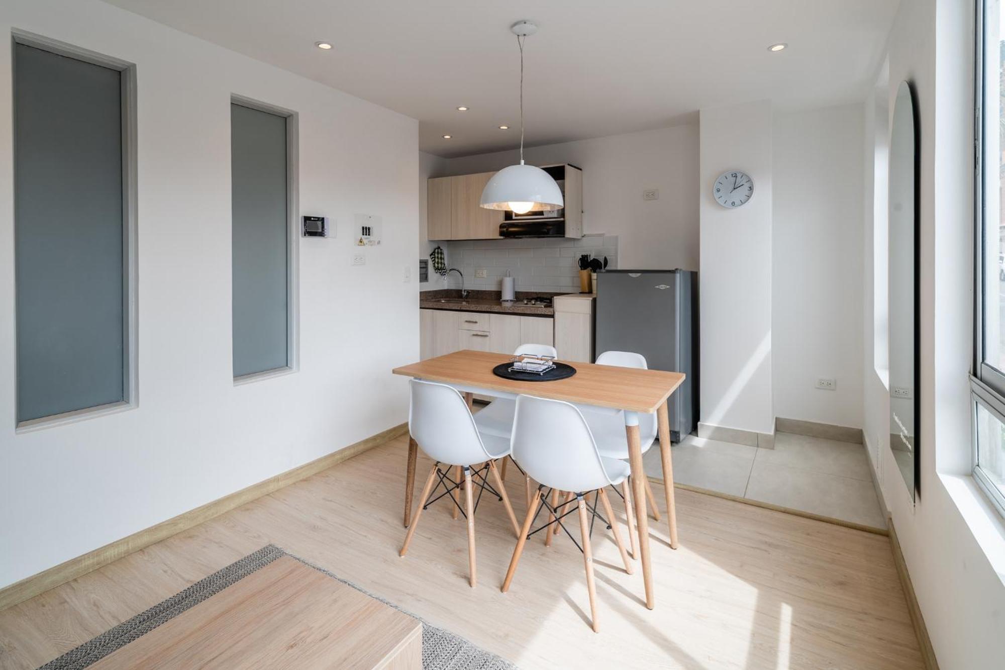 Appartement Anima 64 à Bogotá Extérieur photo