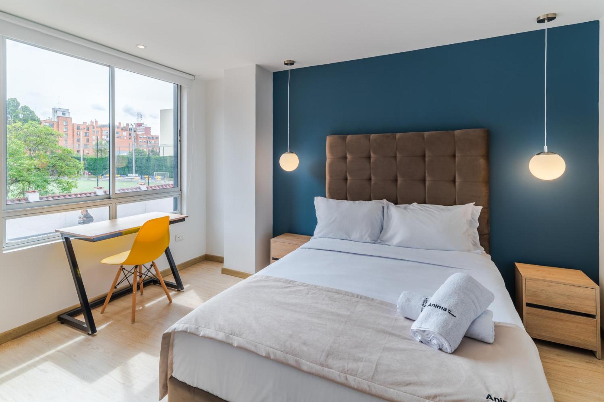 Appartement Anima 64 à Bogotá Extérieur photo