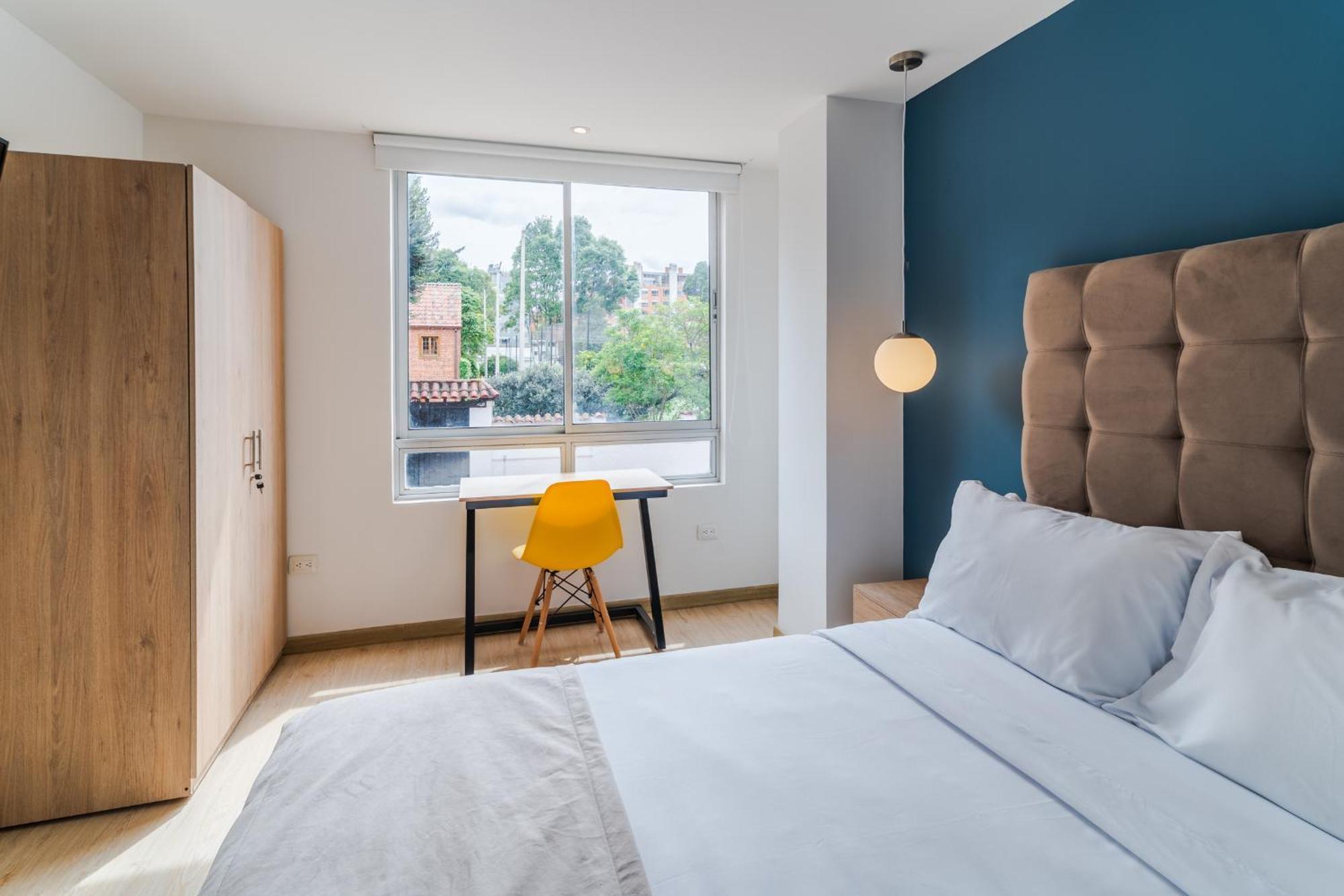Appartement Anima 64 à Bogotá Extérieur photo