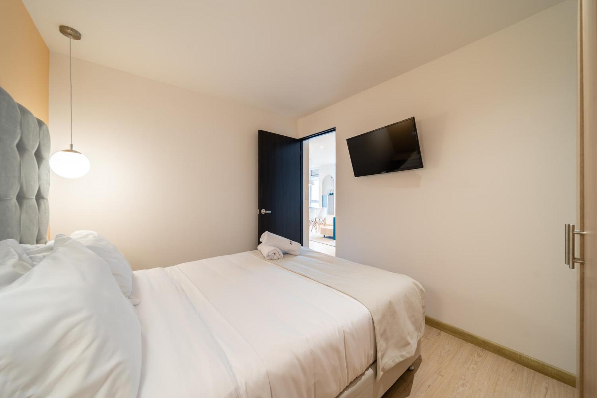 Appartement Anima 64 à Bogotá Extérieur photo