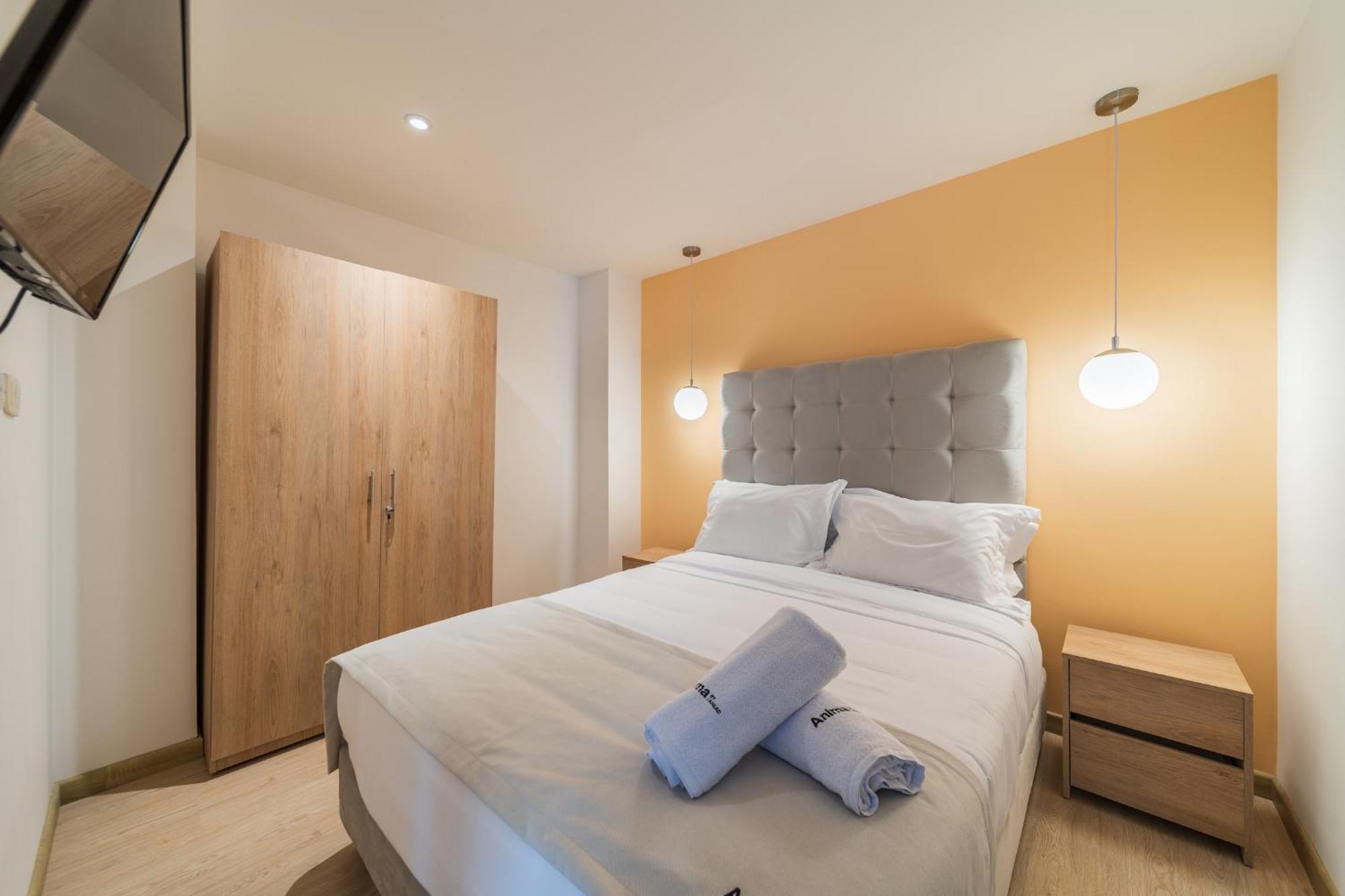 Appartement Anima 64 à Bogotá Extérieur photo