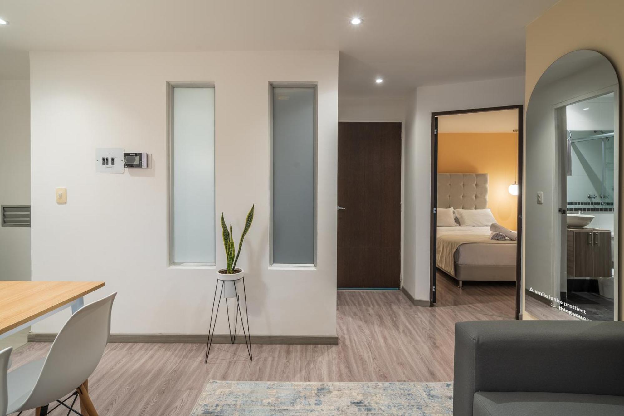Appartement Anima 64 à Bogotá Extérieur photo
