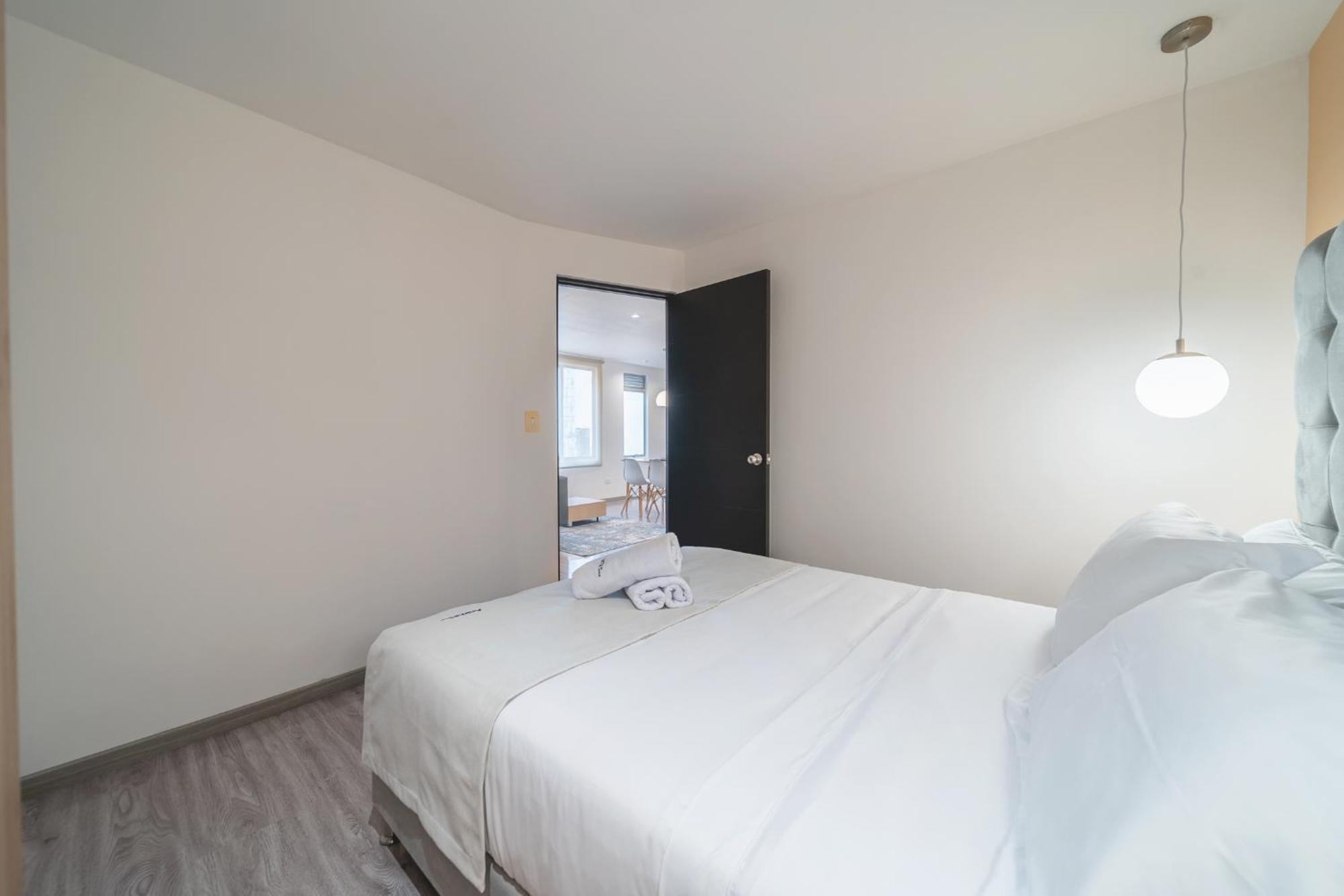 Appartement Anima 64 à Bogotá Extérieur photo