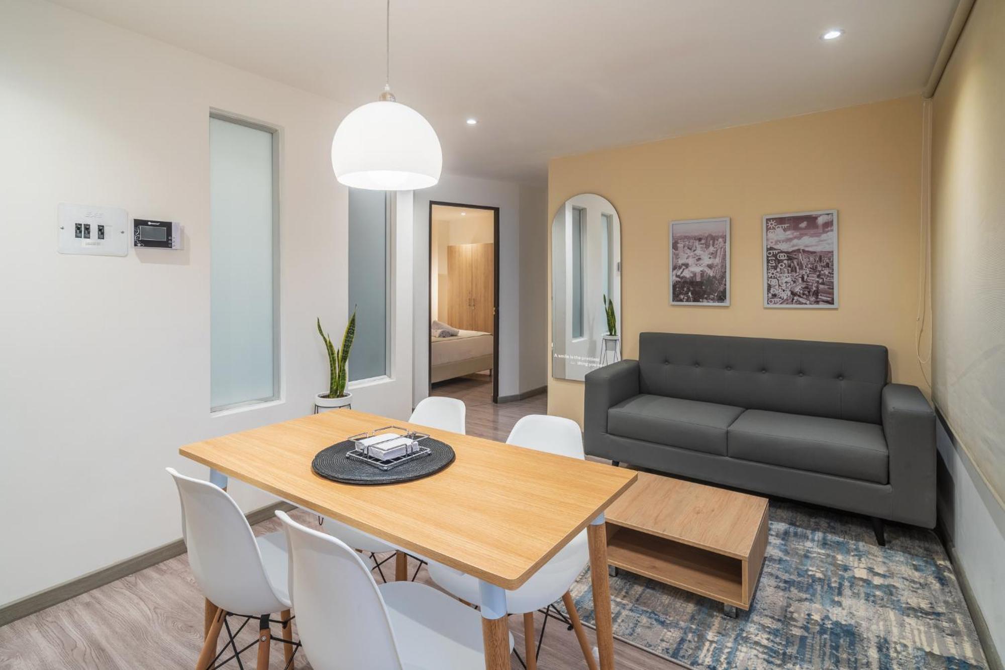 Appartement Anima 64 à Bogotá Extérieur photo