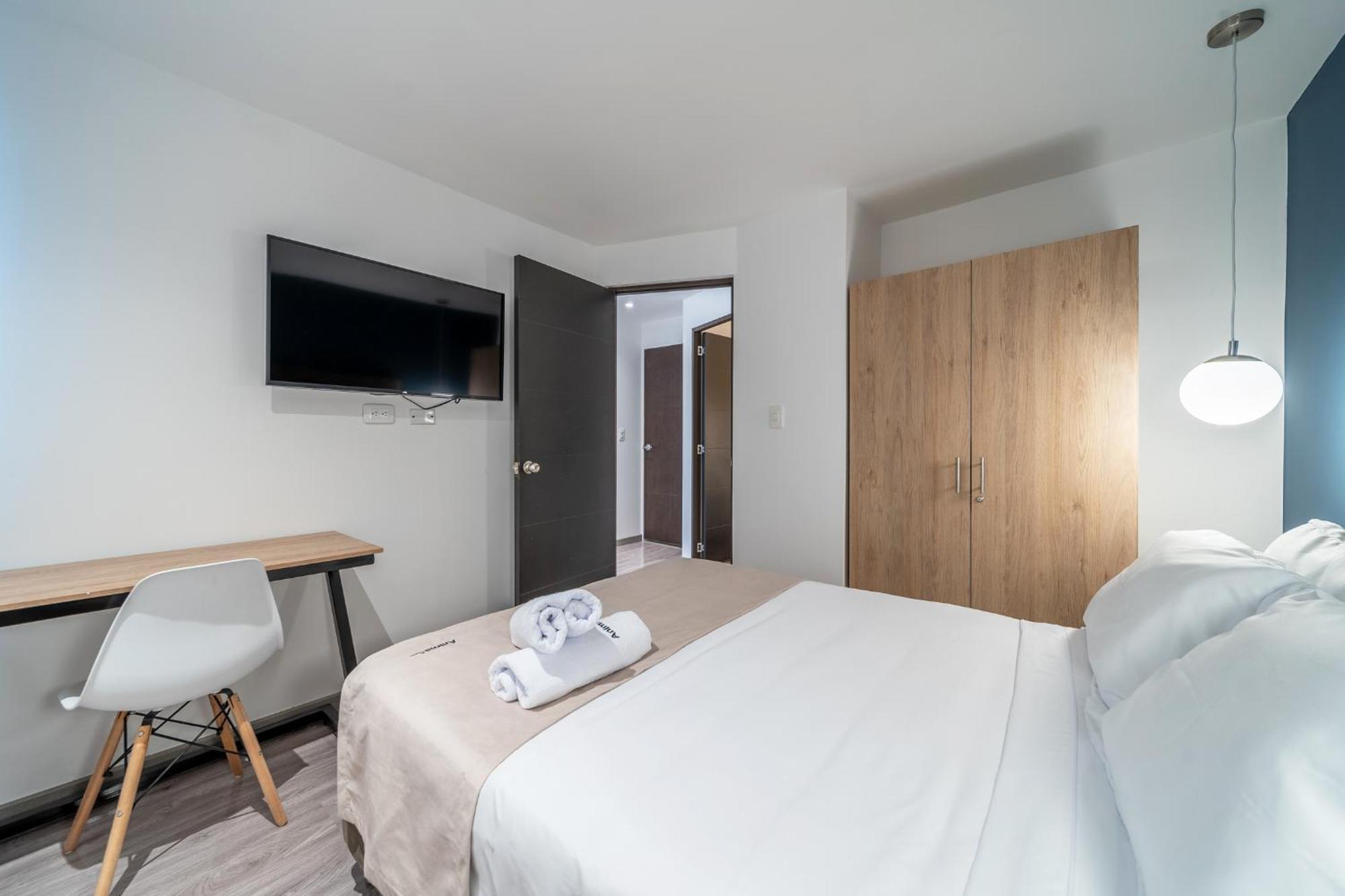 Appartement Anima 64 à Bogotá Extérieur photo