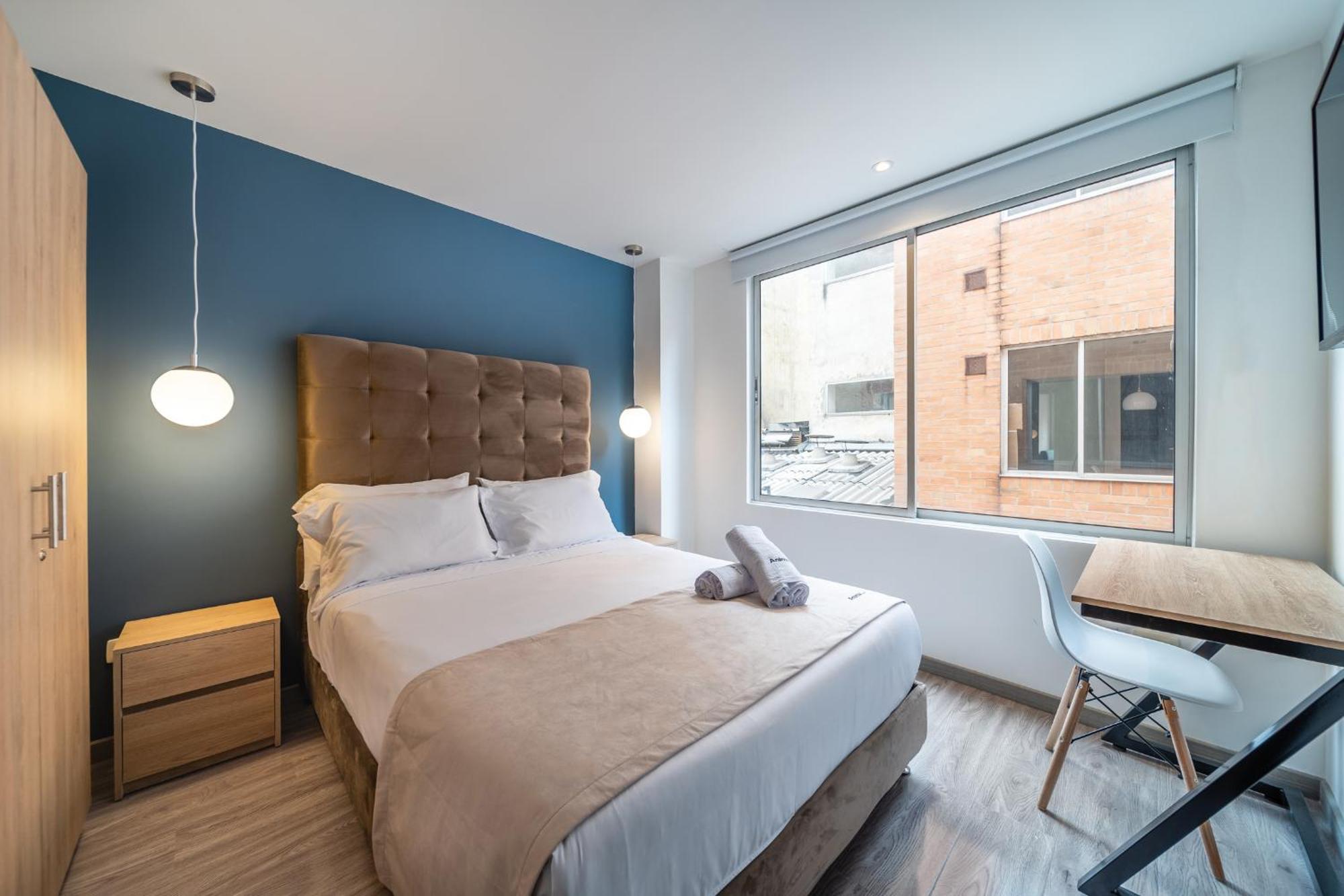 Appartement Anima 64 à Bogotá Extérieur photo