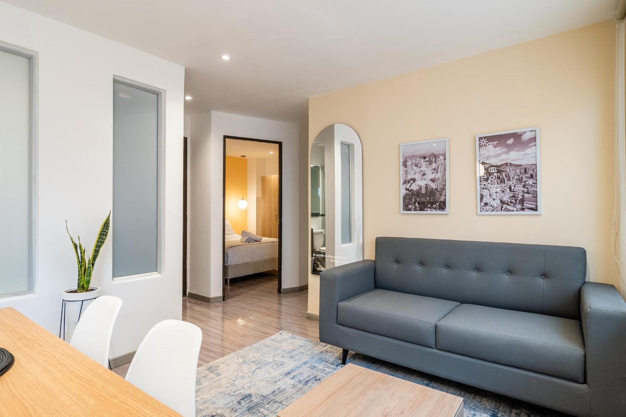Appartement Anima 64 à Bogotá Extérieur photo